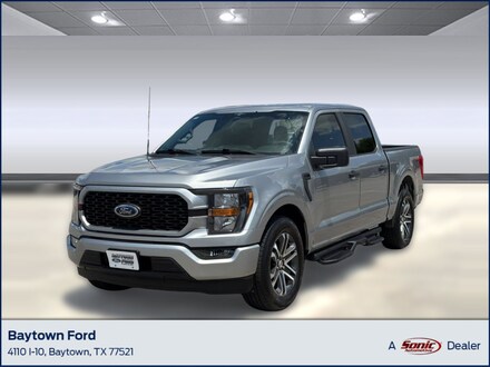 2023 Ford F-150 XL Truck SuperCrew Cab