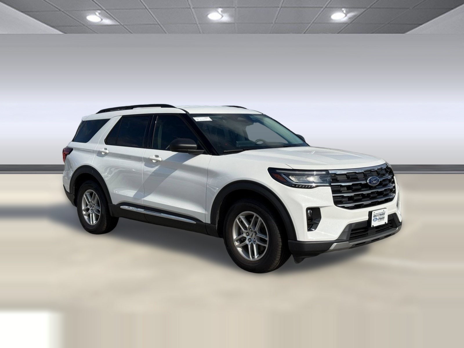 2026 Ford Explorer Active - Photo 7