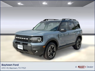 2025 Ford Bronco Sport Outer Banks SUV