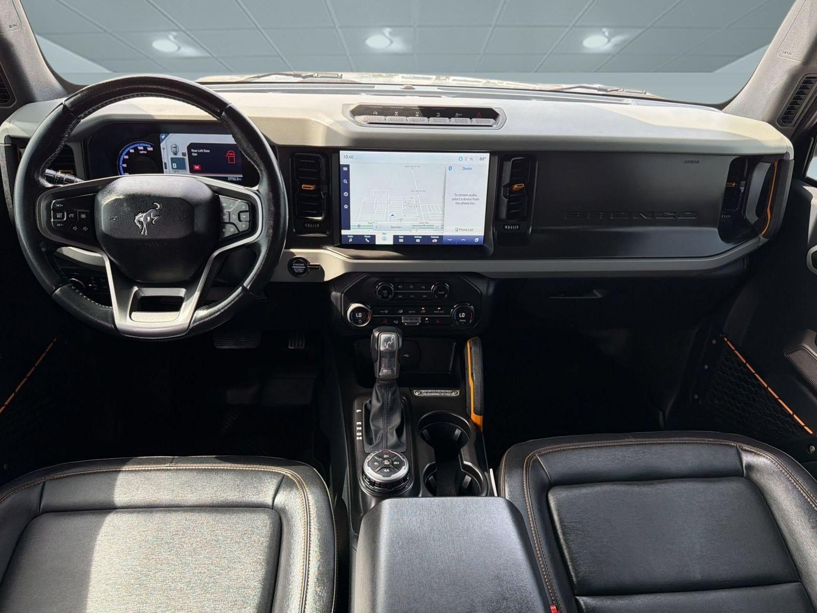 2021 Ford Bronco 4-Door Badlands - Photo 14