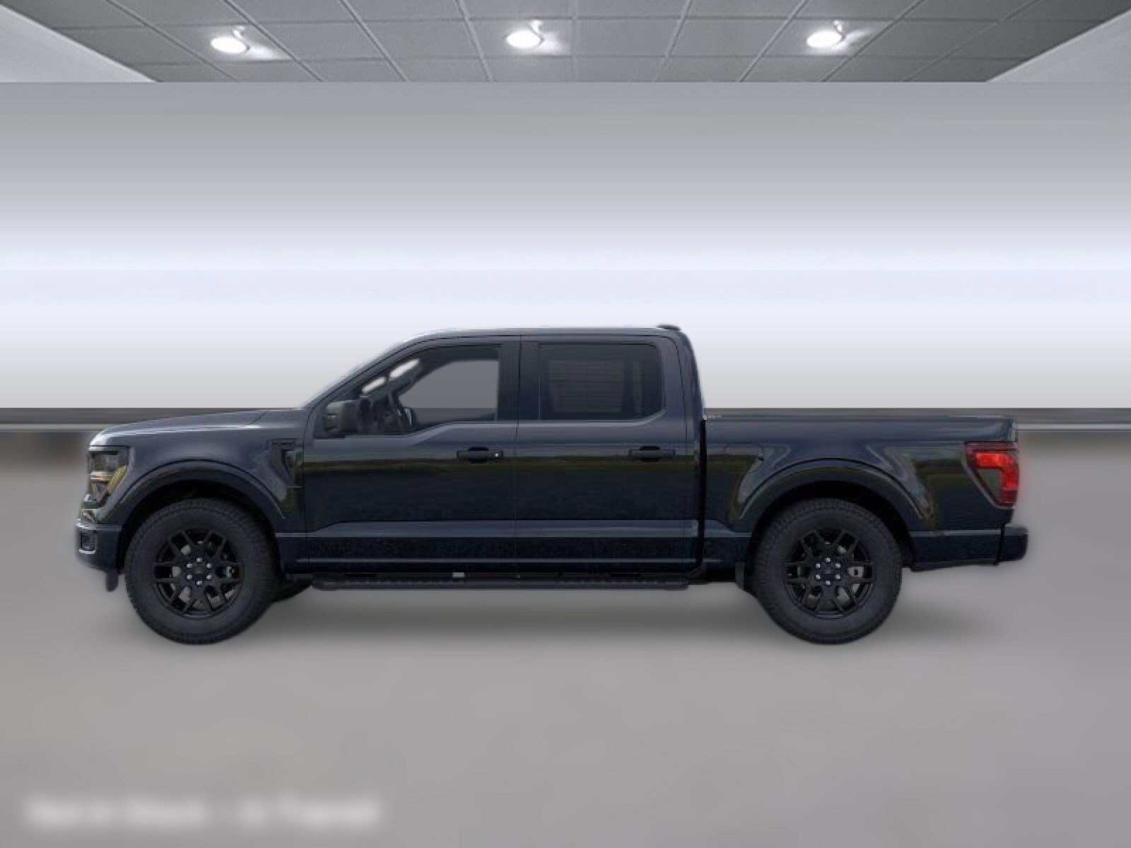 2025 Ford F-150 STX photo 2