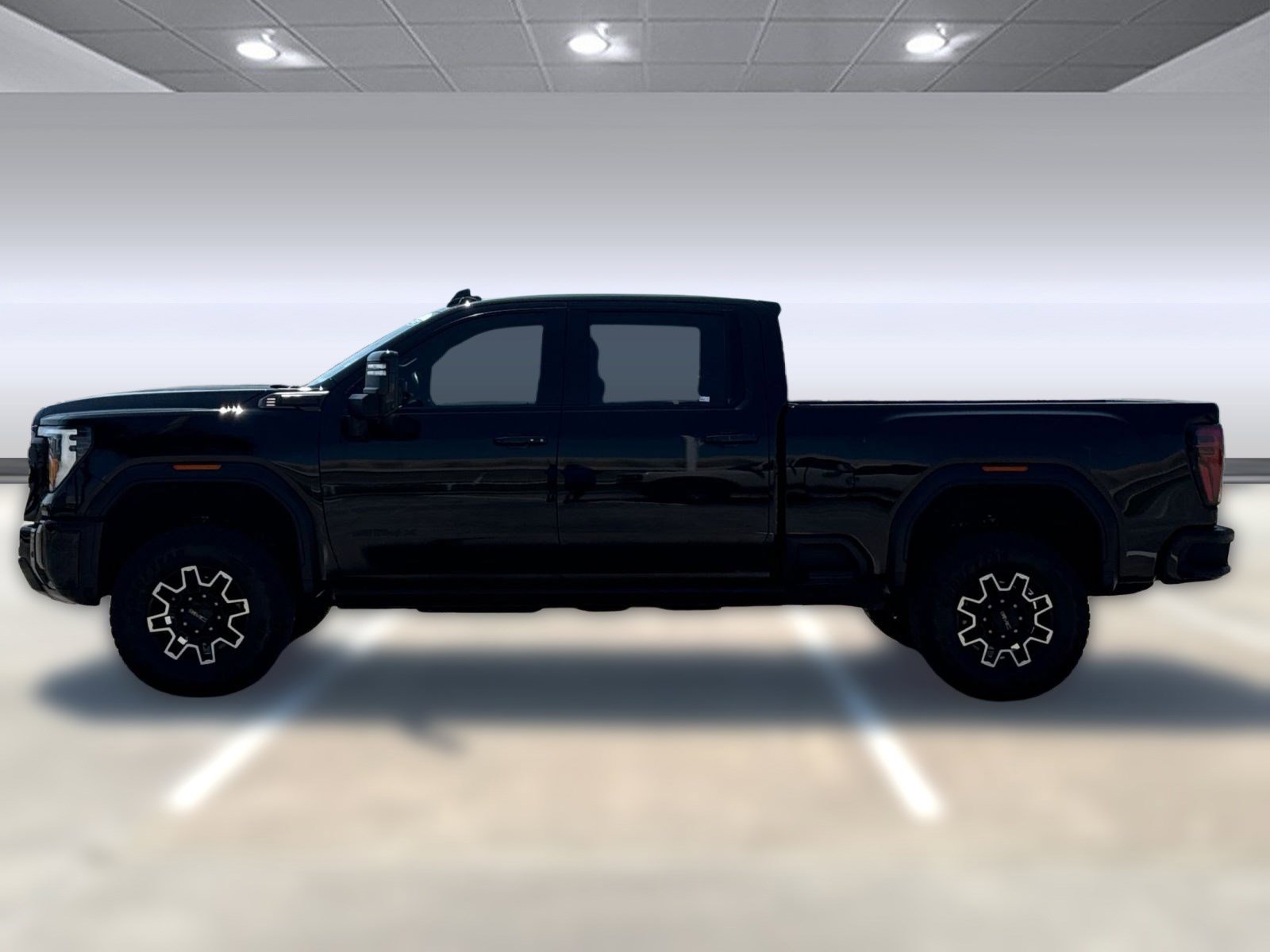 2024 Gmc Sierra 2500 HD AT4X photo 2
