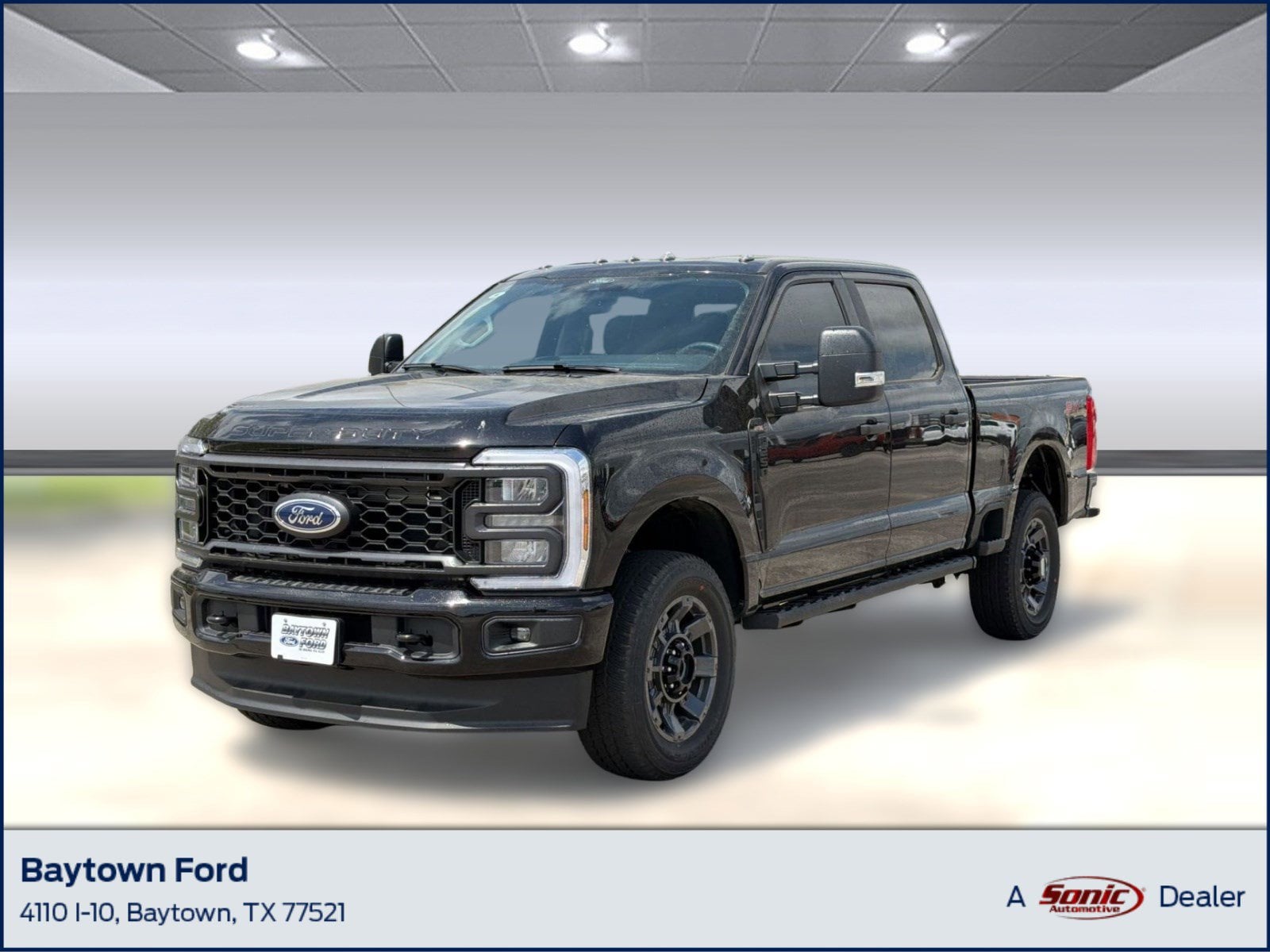 2026 Ford F-250 Super Duty