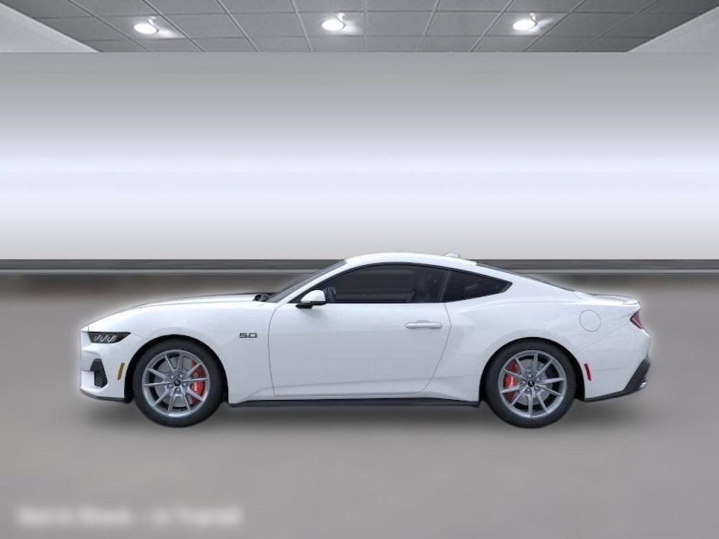 New 2025 Ford Mustang GT Premium CAR