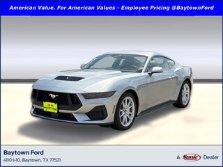 2026 Ford Mustang GT CAR