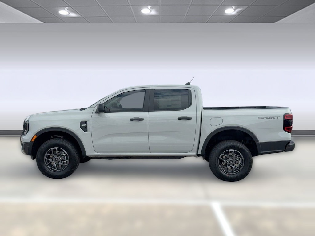 New 2026 Ford Ranger XLT TRUCK