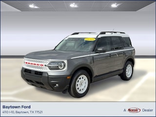 2025 Ford Bronco Sport Heritage SUV