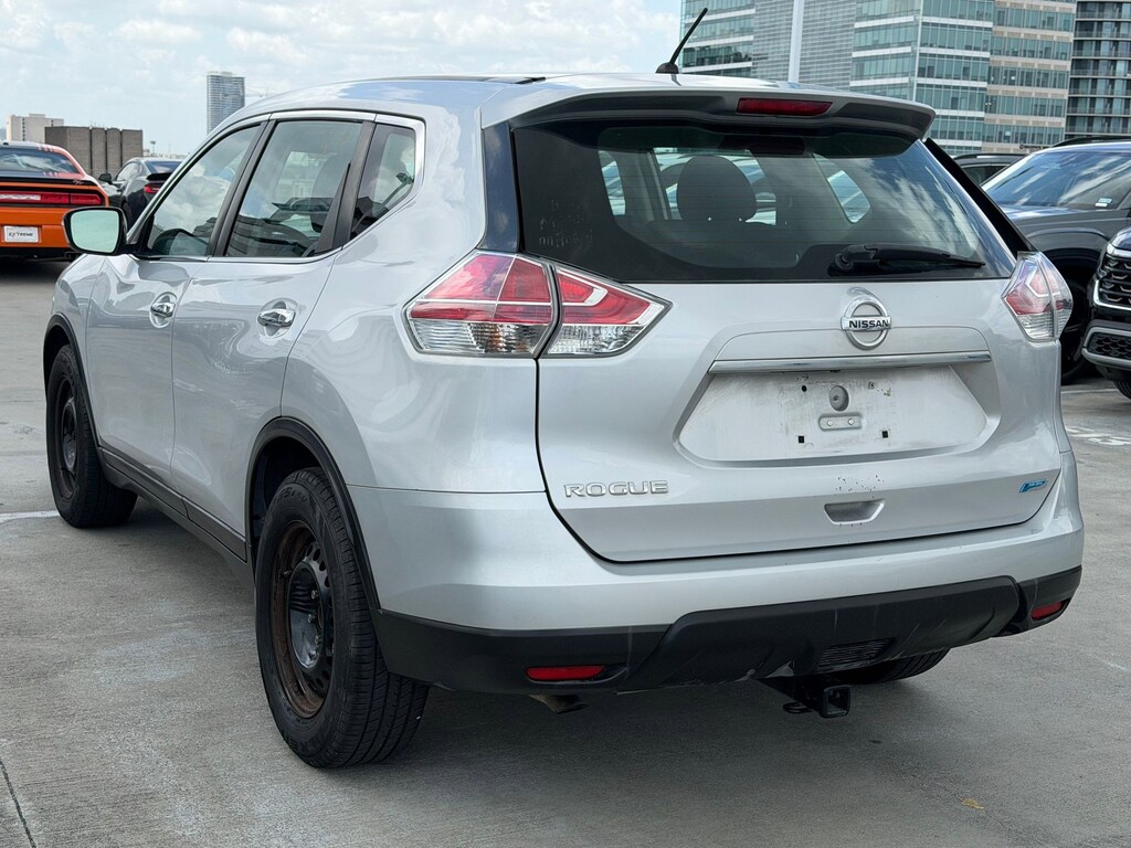 Used 2014 Nissan Rogue S SUV