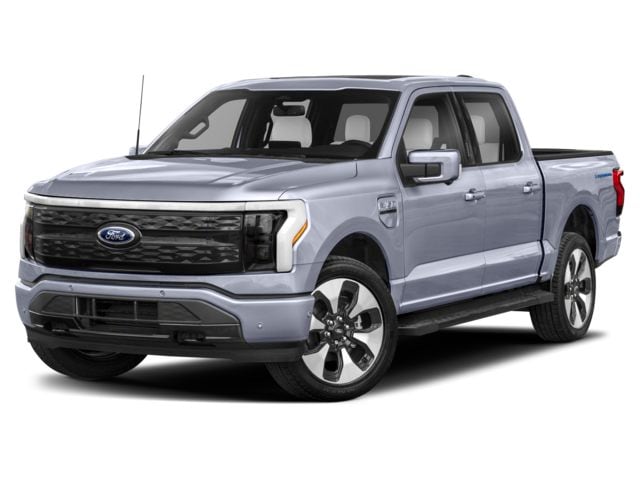 Ford F150 Lightning Platinum