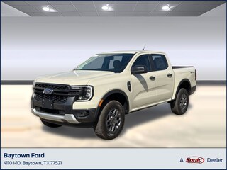 2026 Ford Ranger XLT TRUCK