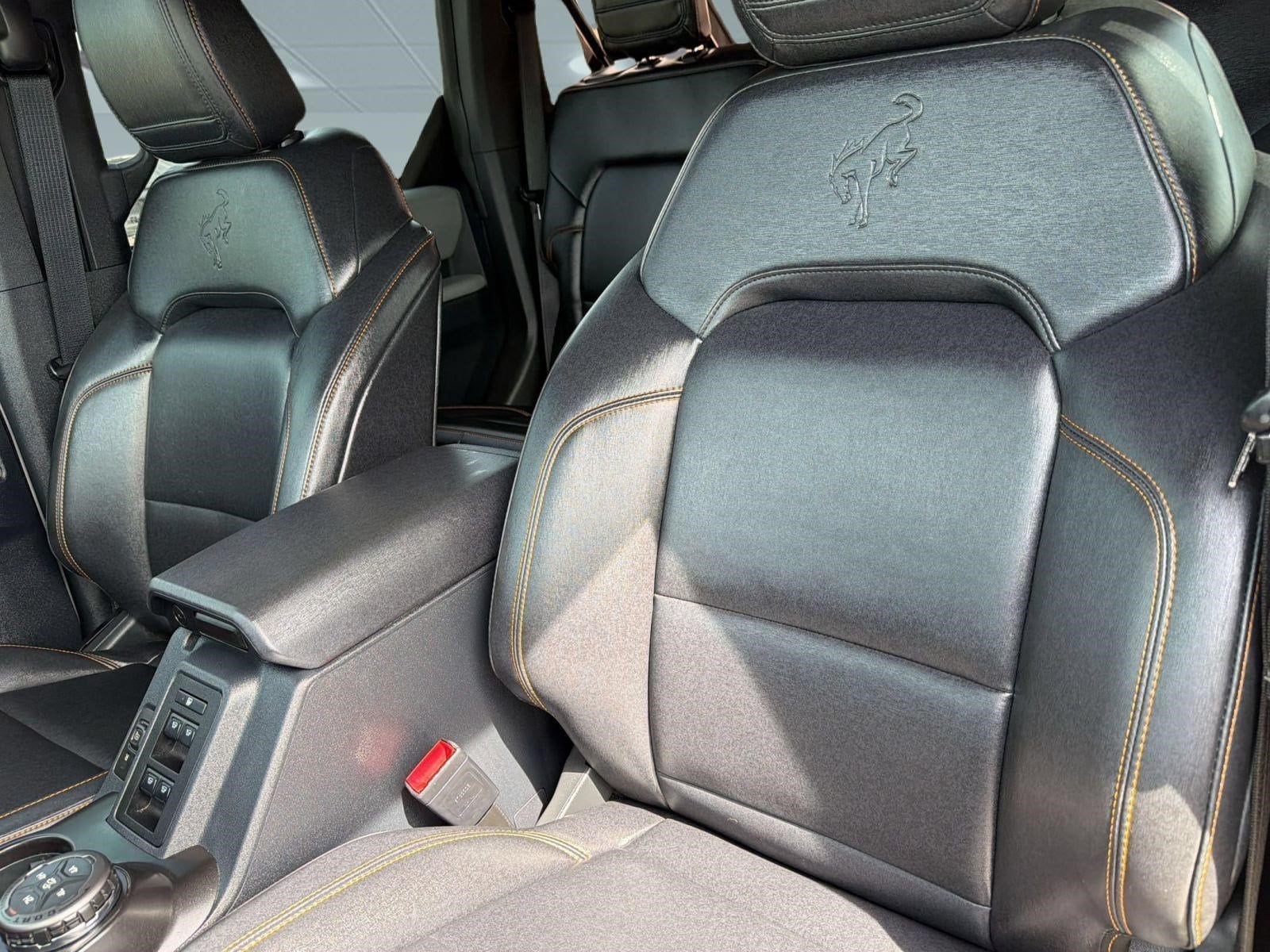 2021 Ford Bronco 4-Door Badlands - Photo 22