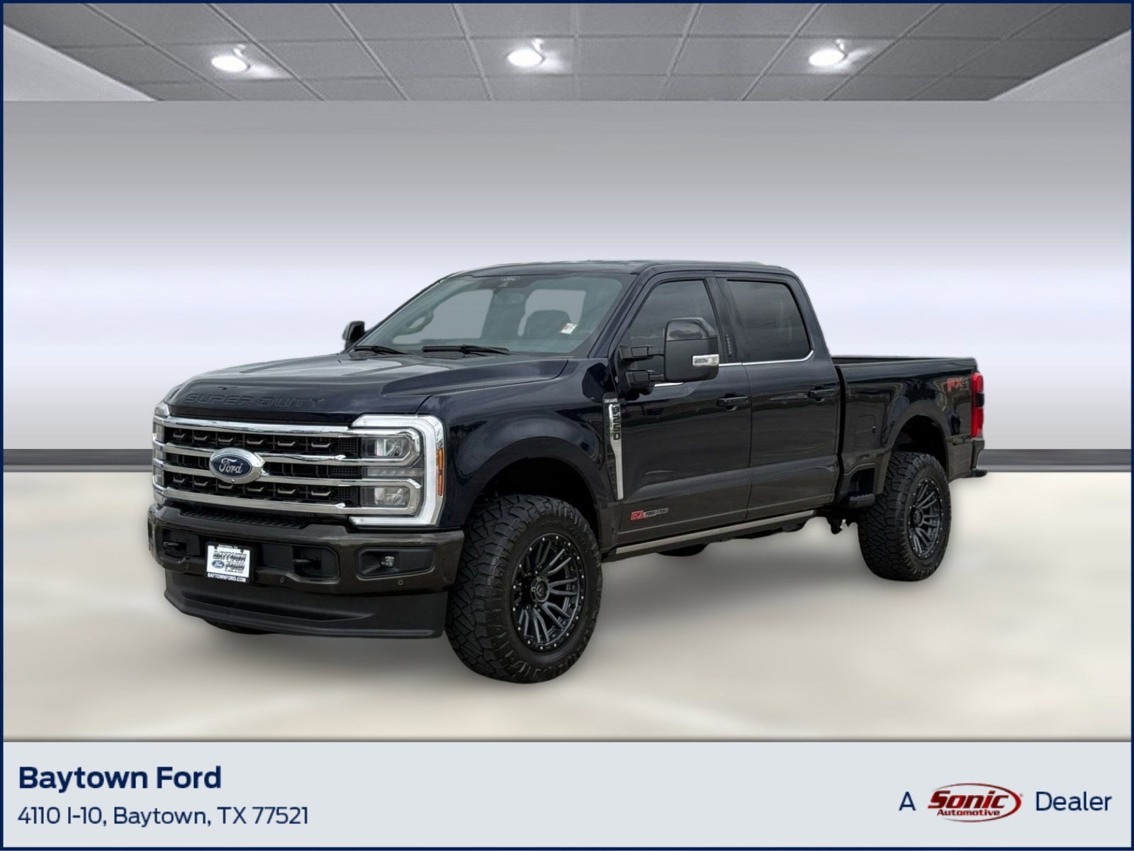 2024 Ford F-250 Super Duty King Ranch's photo