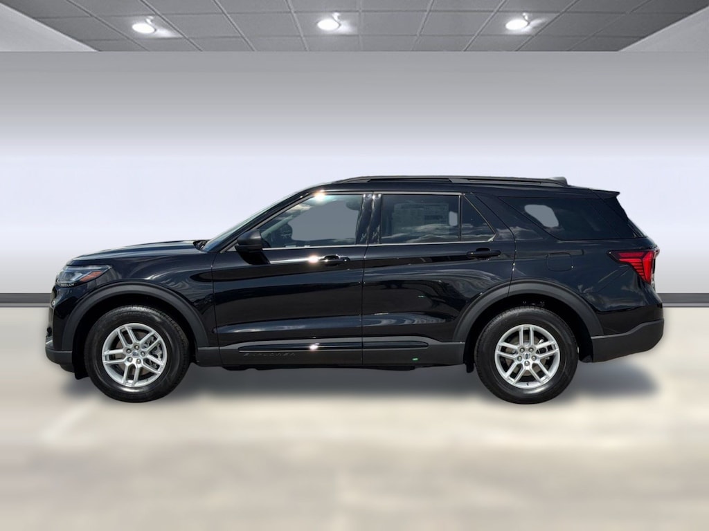 New 2026 Ford Explorer Active w/200A Pkg SUV
