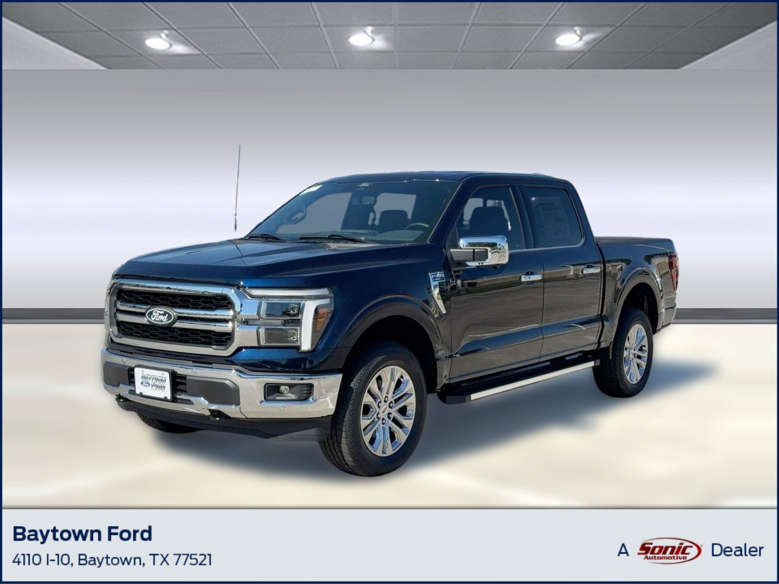 2025 Ford F-150 Lariat's photo