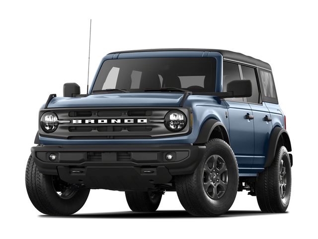 Bronco Big Bend 4-Door