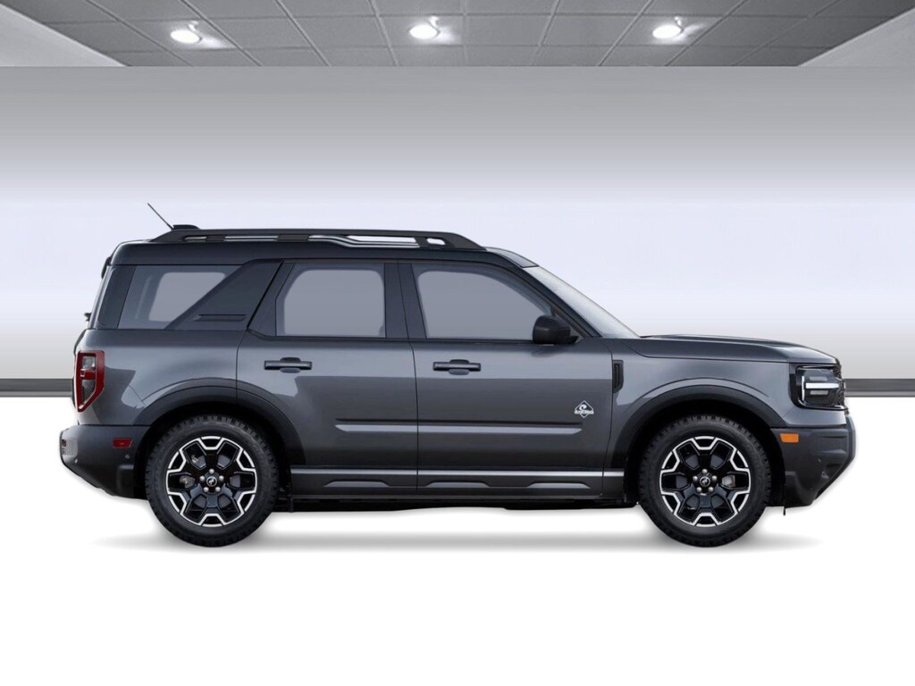 New 2025 Ford Bronco Sport Outer Banks SUV