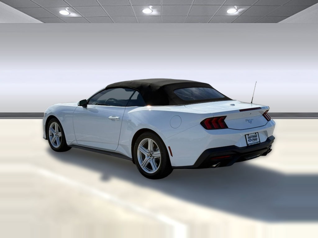 New 2026 Ford Mustang EcoBoost CAR