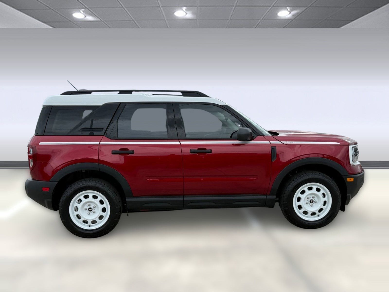 2025 Ford Bronco Sport Heritage - Photo 6