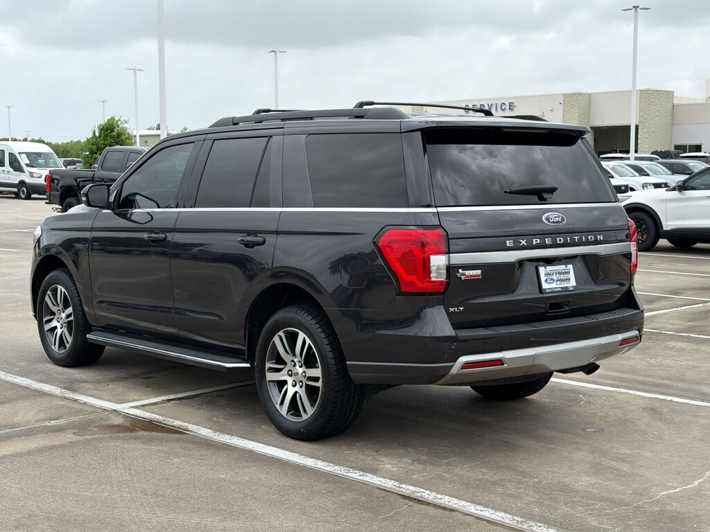 Certified 2022 Ford Expedition XLT SUV