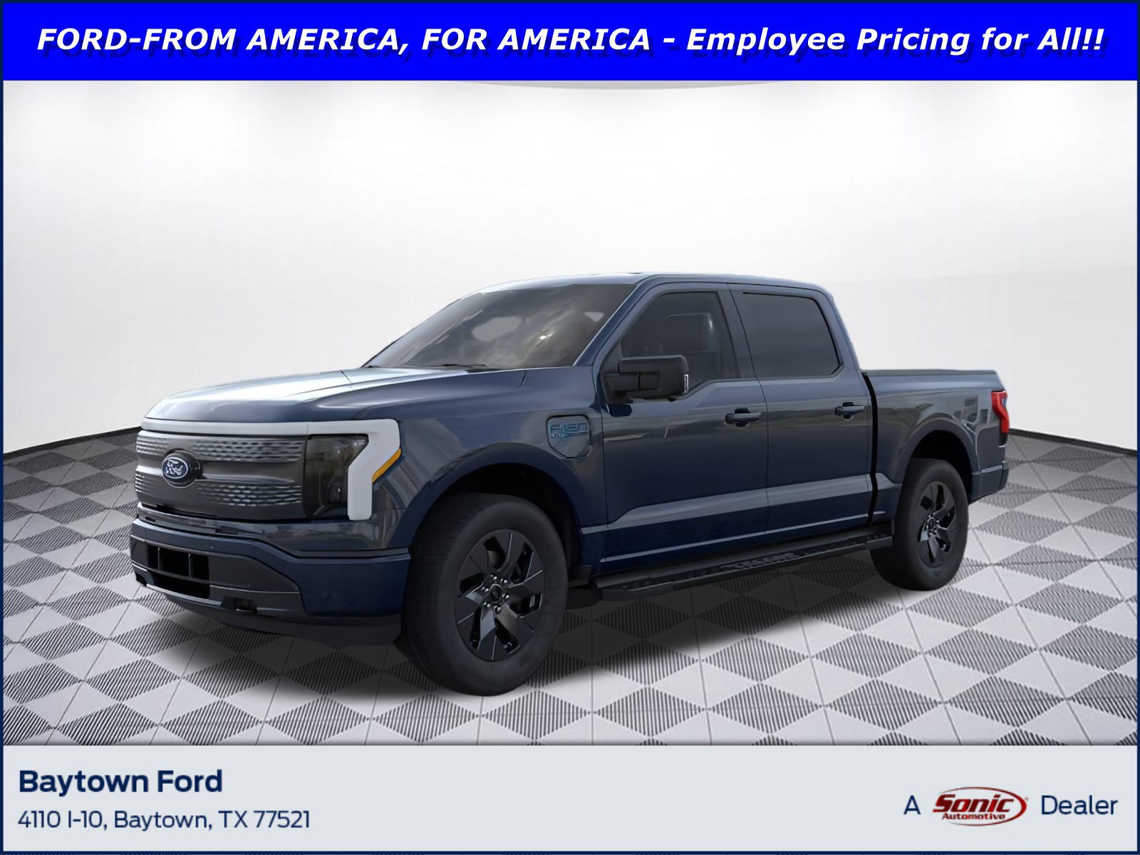 2025 Ford F-150 Lightning Flash's photo
