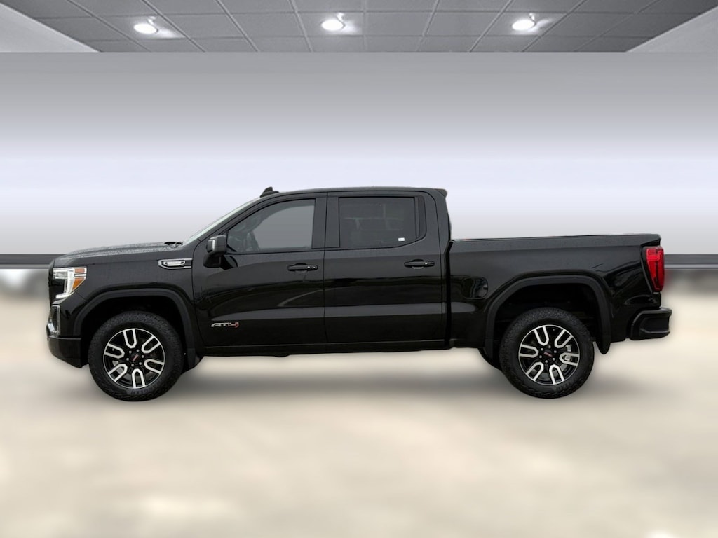 Used 2021 GMC Sierra 1500 AT4 Truck Crew Cab