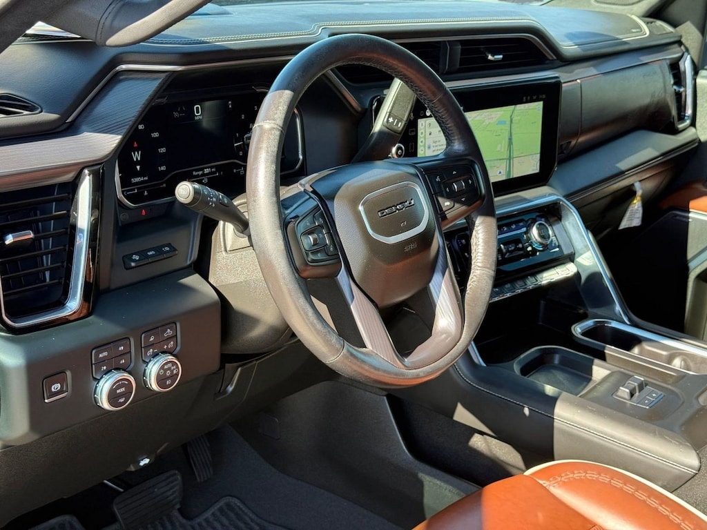 Used 2024 GMC Sierra 2500 HD Denali Ultimate Truck Crew Cab