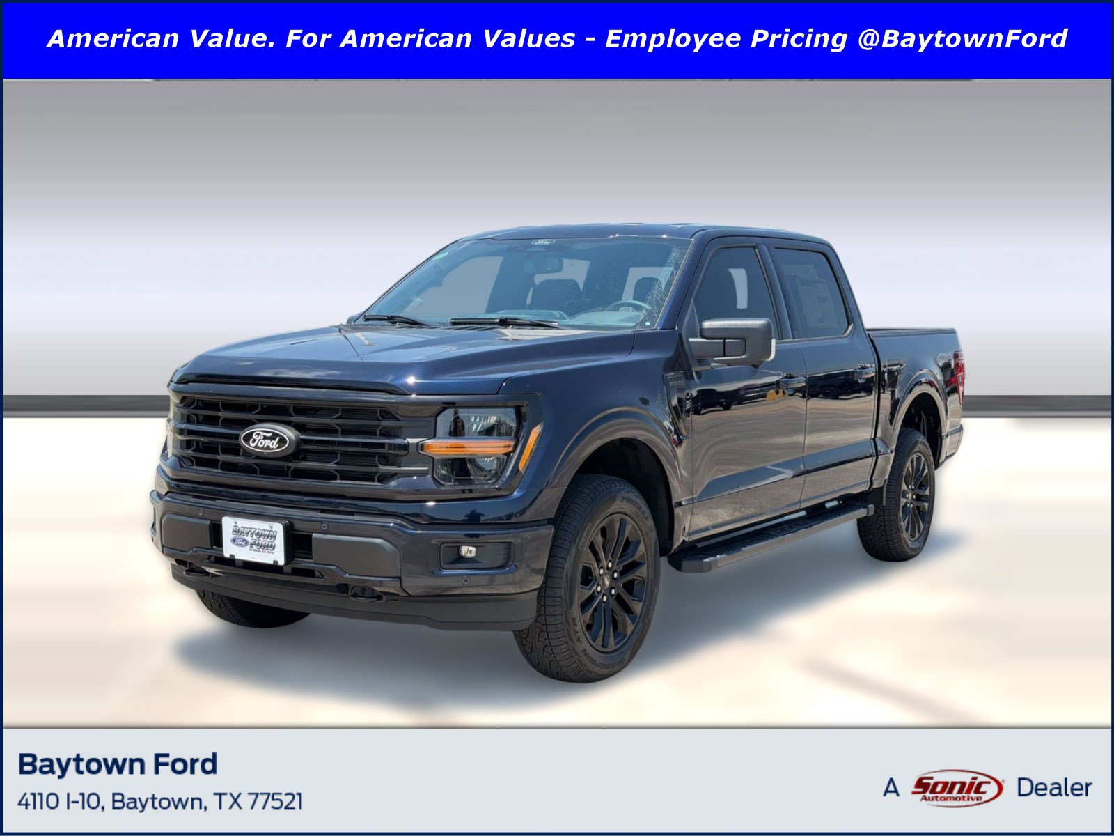 2026 Ford F-150 XLT TRUCK