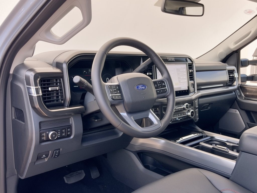 New 2027 Ford F-250 LARIAT TRUCK