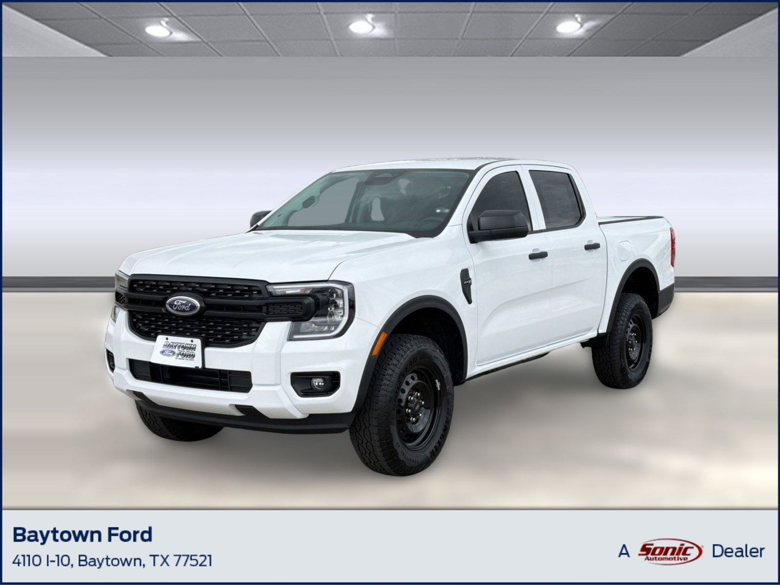 2026 Ford Ranger