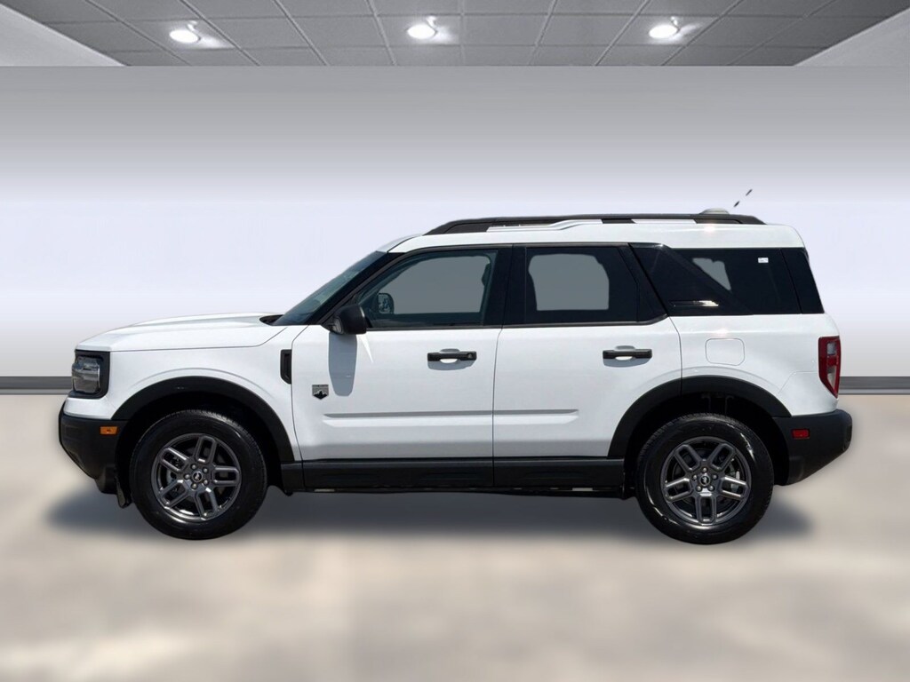 Certified 2025 Ford Bronco Sport Big Bend SUV