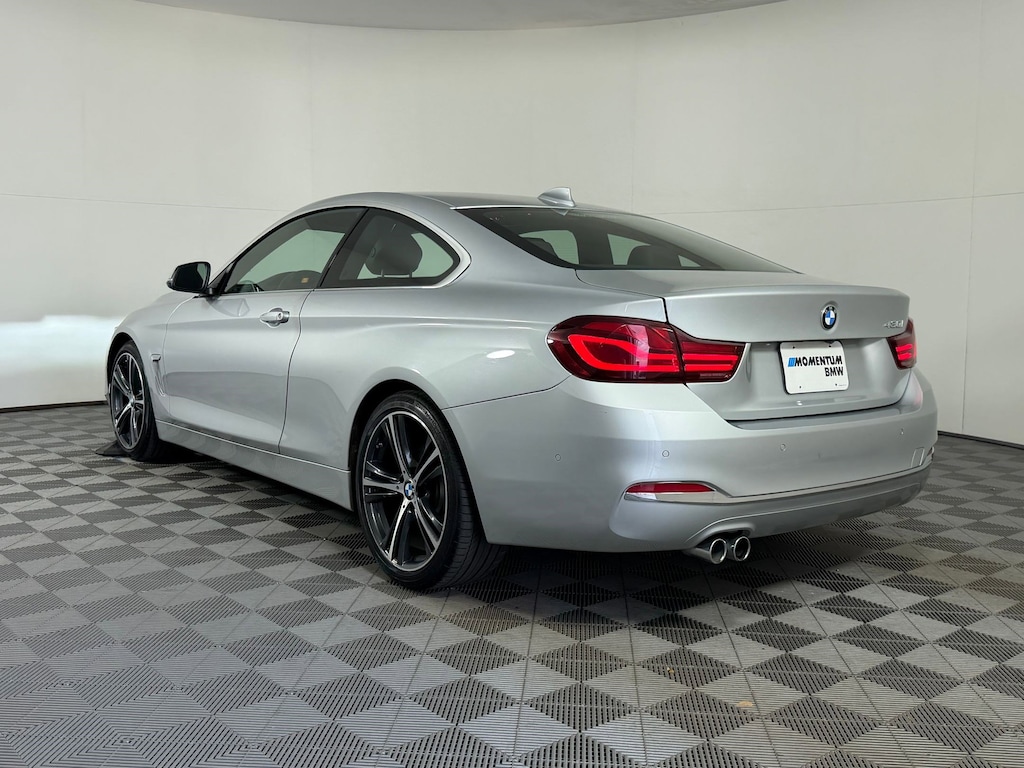 Used 2020 BMW 430i 430i Coupe