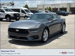 New 2026 Ford Mustang EcoBoost Premium CAR in Baytown