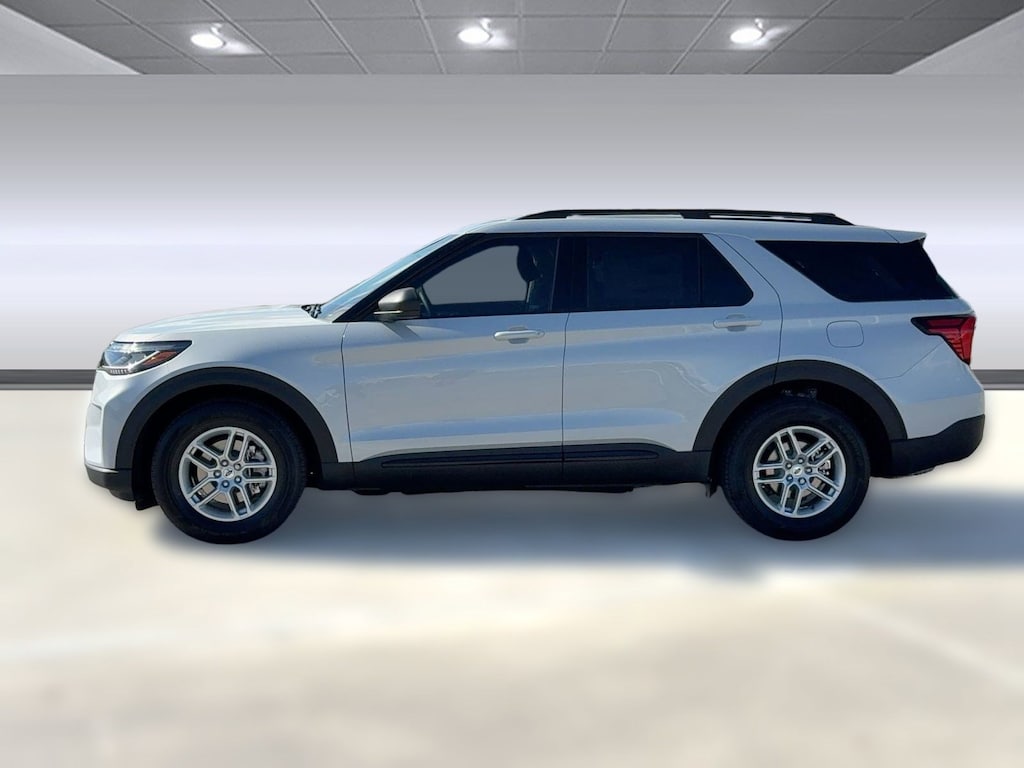 New 2026 Ford Explorer Active (100A) SUV