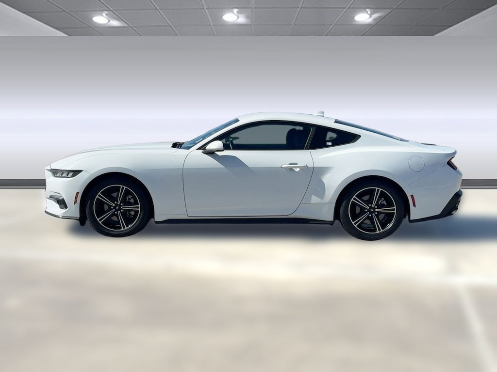 Used 2024 Ford Mustang EcoBoost Coupe