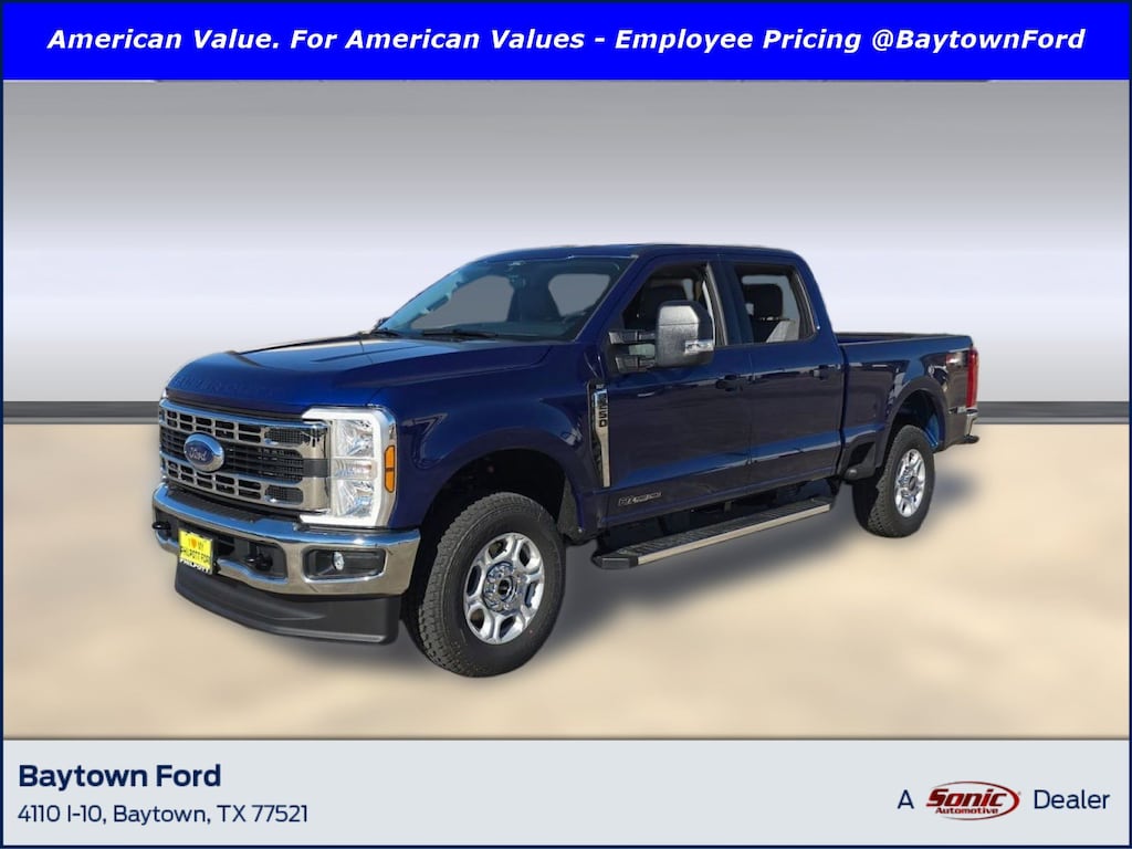 New 2026 Ford F-250 XL TRUCK
