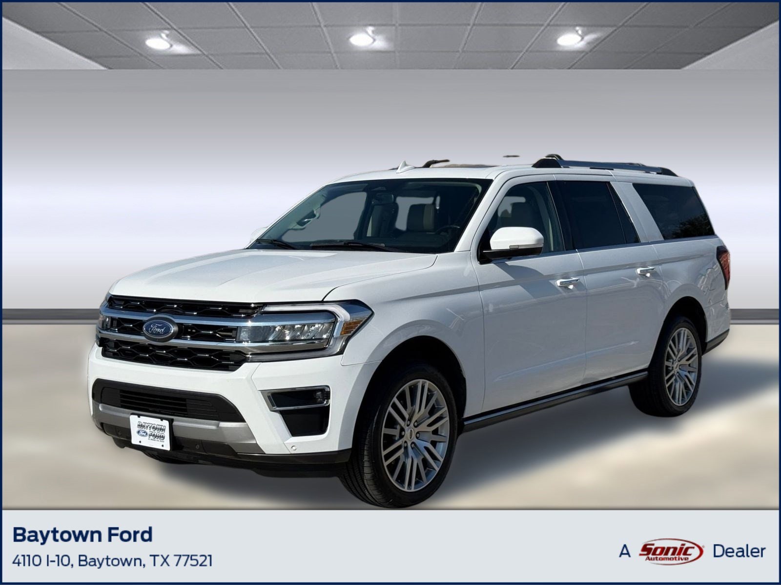 2024 Ford Expedition Limited's photo
