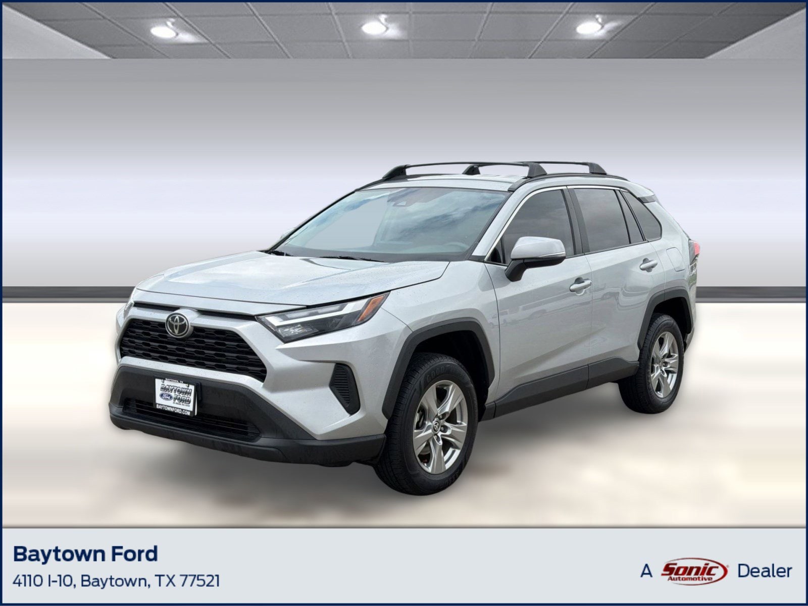 2024 Toyota RAV4