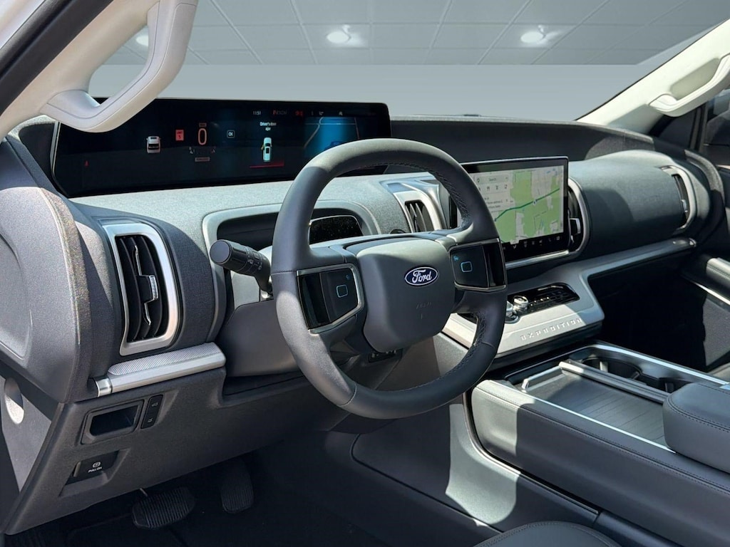 New 2027 Ford Expedition Max Active SUV