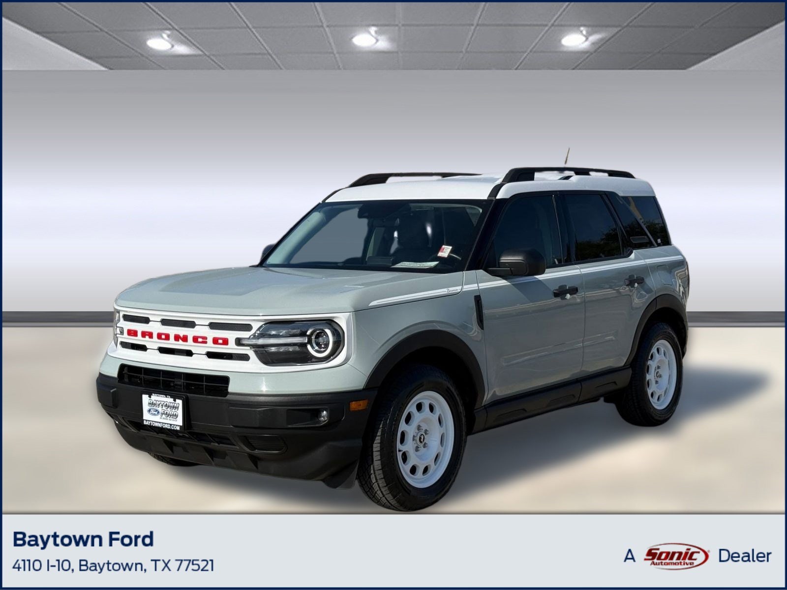 2023 Ford Bronco Sport Heritage's photo