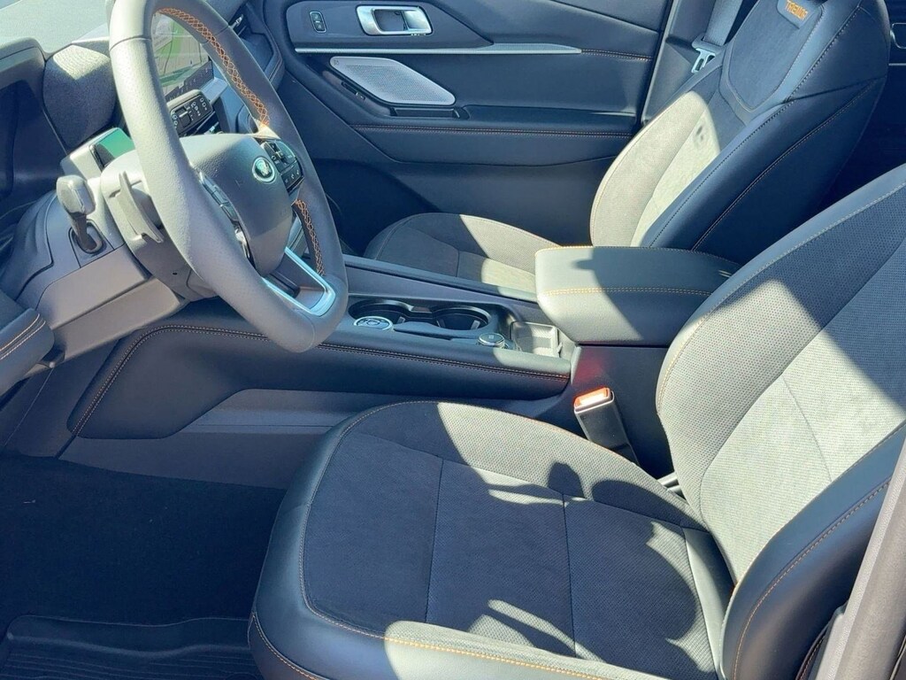 New 2026 Ford Explorer Tremor SUV