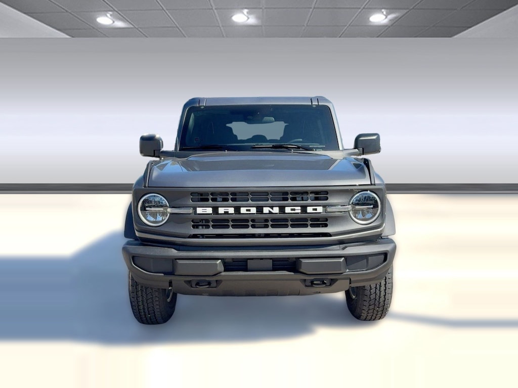 New 2026 Ford Bronco Big Bend SUV