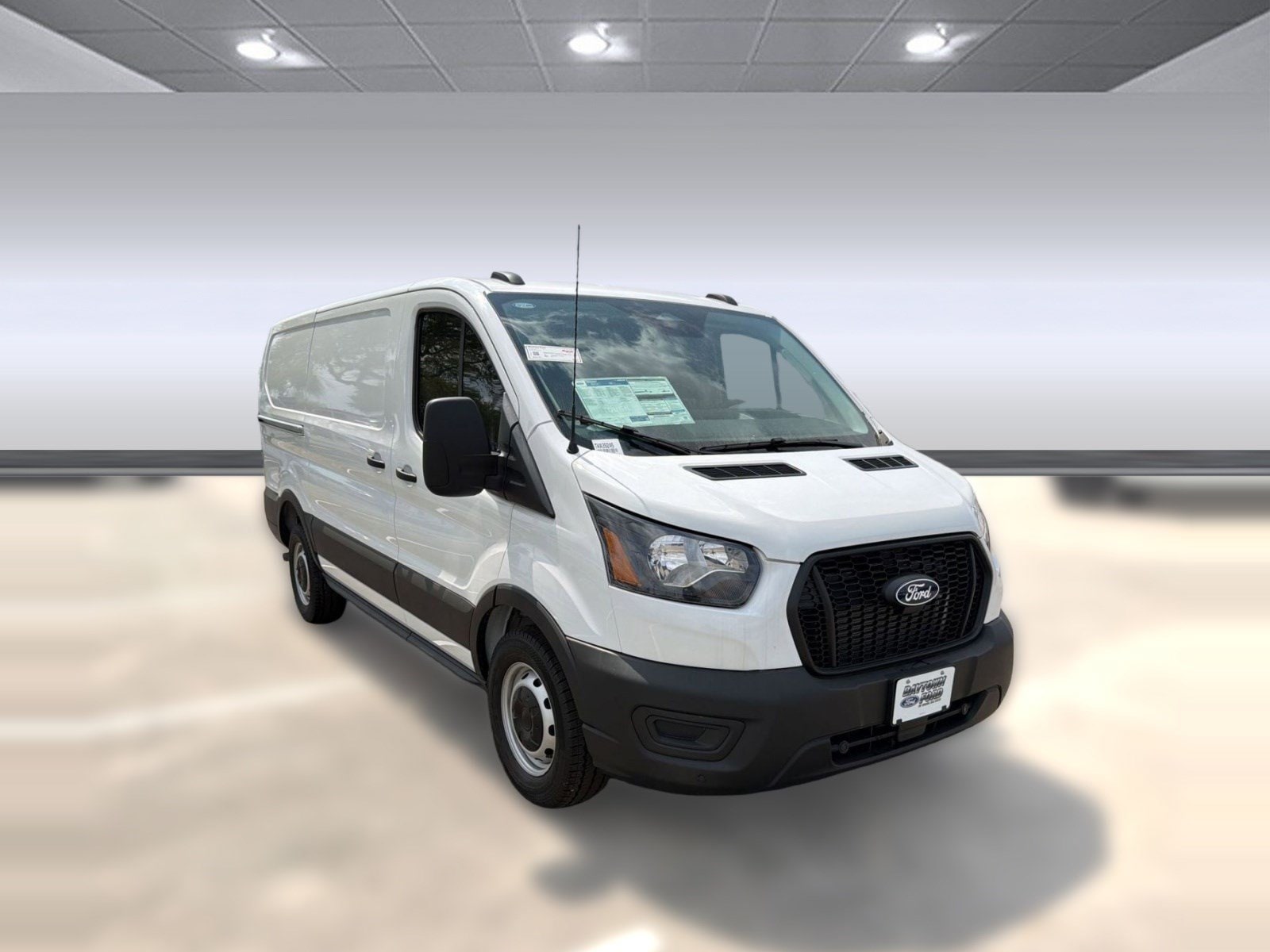 2026 Ford Transit Van Base - Photo 6
