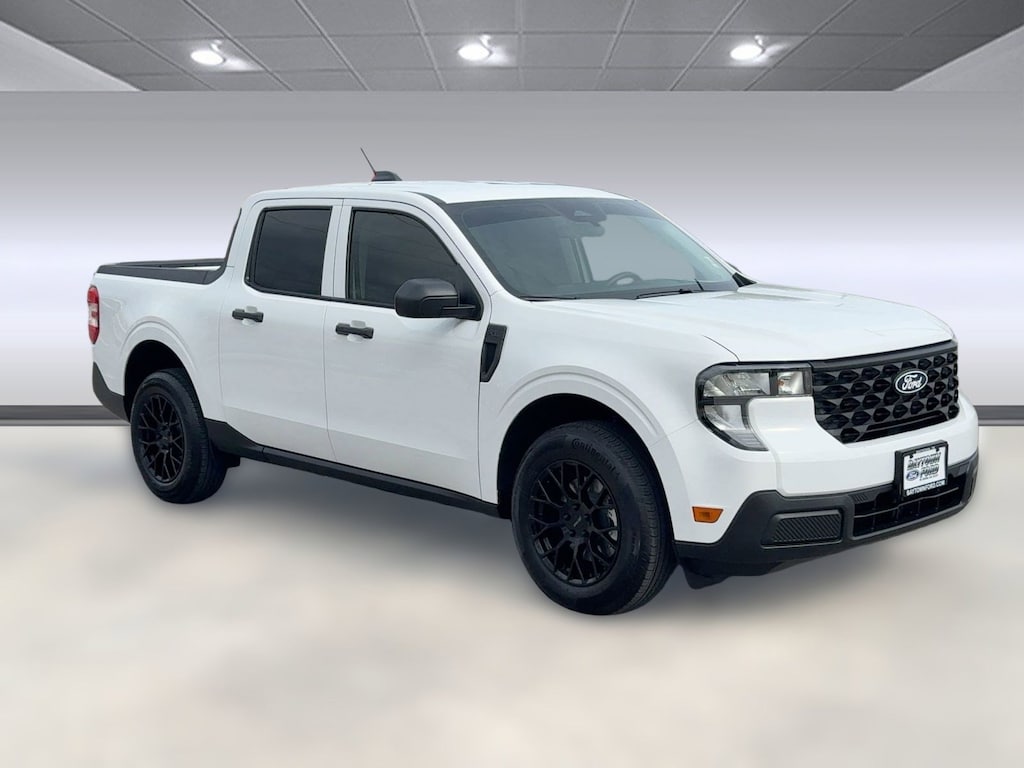 Used 2025 Ford Maverick XL Truck SuperCrew