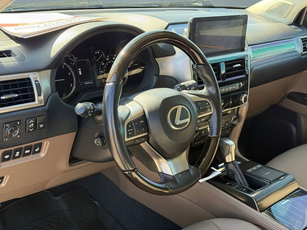 Certified 2022 Lexus GX 460 GX 460 Premium SUV