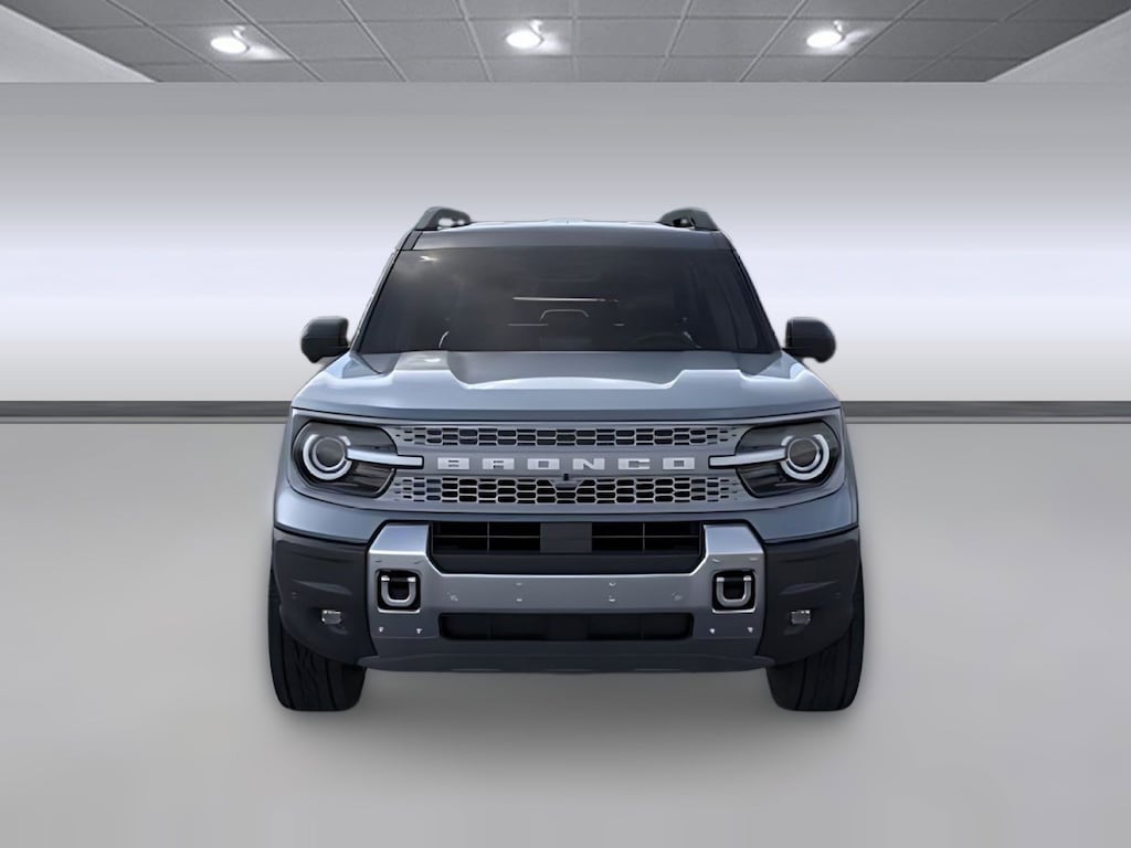 New 2025 Ford Bronco Sport Badlands SUV