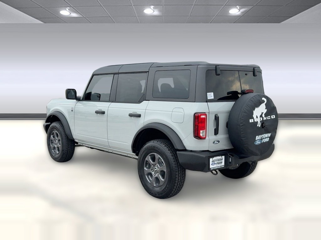 New 2026 Ford Bronco Big Bend SUV