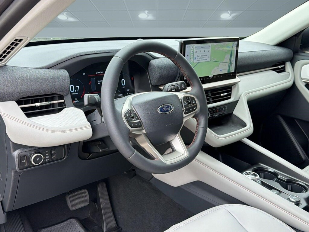 New 2026 Ford Explorer Active w/100A Pkg SUV