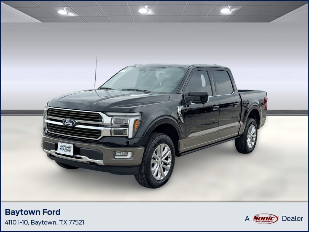 New 2026 Ford F-150 King Ranch TRUCK