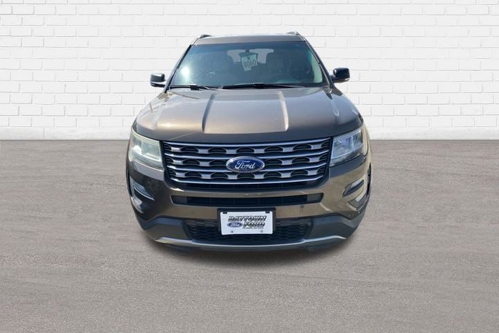 Used 2016 Ford Explorer XLT with VIN 1FM5K7D8XGGB26517 for sale in Baytown, TX