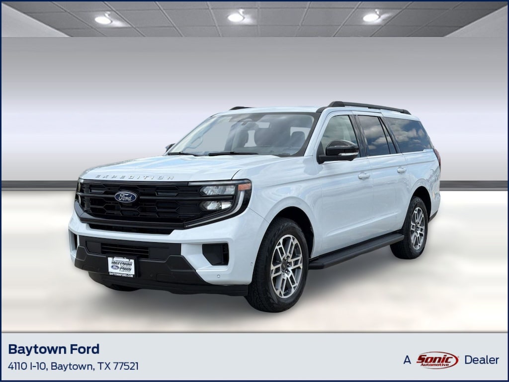 Used 2025 Ford Expedition Max Active SUV